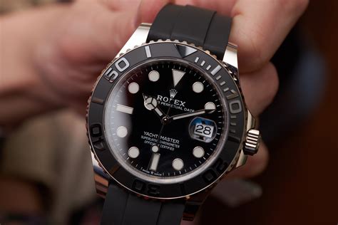 rolex baselworld 2019 rumours